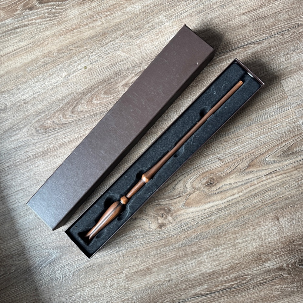 Luna Lovegood Wand | From Universal Studios